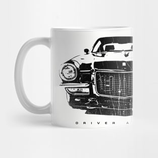 Camaro Mug